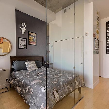 شقة Les Immeubles Charlevoix - Le 760-108 مدينة كويبيك المظهر الخارجي الصورة