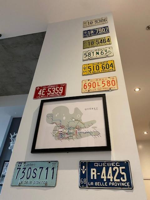 شقة Les Immeubles Charlevoix - Le 760-108 مدينة كويبيك المظهر الخارجي الصورة